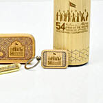 National Day Pen with Box keychain n Bottle