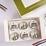 Unity Bites Vanilla Cupcake Collection