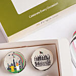 Unity Bites Vanilla Cupcake Collection