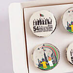 Unity Bites Vanilla Cupcake Collection