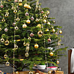 Golden Glow Christmas Tree 6 To 7 Feet