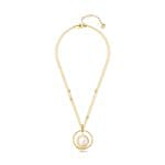 طقم إكليبس الذهبي | مجوهرات شيروتي 1881 و لمسة ورد للنساء