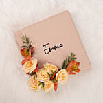 طقم إكليبس الذهبي | مجوهرات شيروتي 1881 و لمسة ورد للنساء