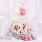 Elli Junior Luxury Baby Gift Basket