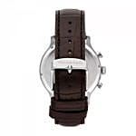 Maserati Analog Leather Watch