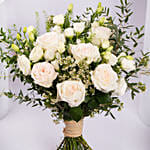 بوكيه ورد نقاء