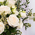 بوكيه ورد نقاء