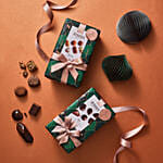 Neuhaus Winter Ballotin Truffles