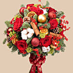 Christmas Wonderland Bouquet
