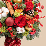 Christmas Wonderland Bouquet