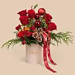 Enchanted Christmas Rose Box