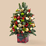 Jingle Bloom Christmas Tree