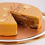 Abu Dhabi Chocolate Cake 8 Portion