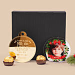 Christmas Love And Memories Keepsake Box