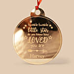 Christmas Love And Memories Keepsake Box