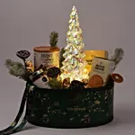 Emerald Glow Festive Hamper