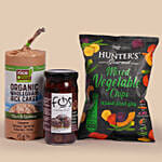 Evergreen Christmas Hamper