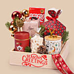 Festive Comforts Gourmet Gift Set