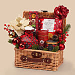 Festive Red Elegance Hamper