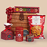 Festive Red Elegance Hamper