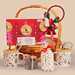 Festive Warmth Gift Hamper