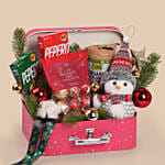 Frosty Fun Holiday Hamper