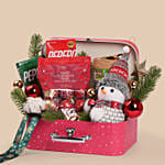Frosty Fun Holiday Hamper