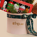 Holiday Spa And Sparkle Hamper