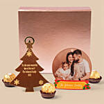 Personalized Holiday Love Gift Set