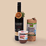 The Classic Christmas Deluxe Hamper