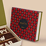 Happy New Year Chocolate Box