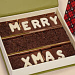 Merry Xmas Chocolate Box