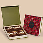 Seasons Greetings Chocolate Box