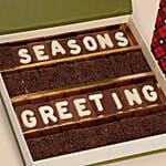 Seasons Greetings Chocolate Box