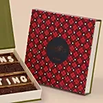 Seasons Greetings Chocolate Box
