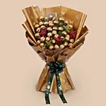 Christmas Ferrero Rocher Chocolate Bouquet