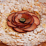 Christmas Almond Cake