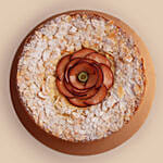 Christmas Almond Cake