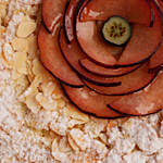 Christmas Almond Cake