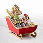 Bateel Festive Sleigh