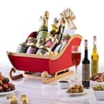 Bateel Festive Sleigh
