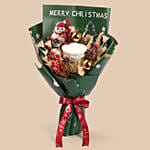 Christmas Evergreen Cheer Bouquet