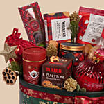 Merry Magic Christmas Treats Hamper
