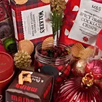 Merry Magic Christmas Treats Hamper