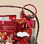 Merry Reindeer Delight Hamper