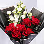 Emirati Womens Day Special Flower Bouquet