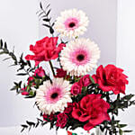 Luxury Emirati Womens Day Flower Arrangement