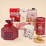 Festive Comforts Gourmet Gift Set