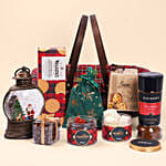 Cozy Christmas Glow Gift Set