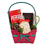 Xmas Treats Basket
